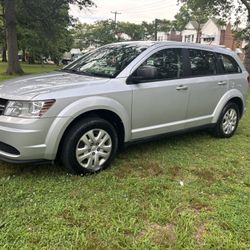2014 Dodge Journey