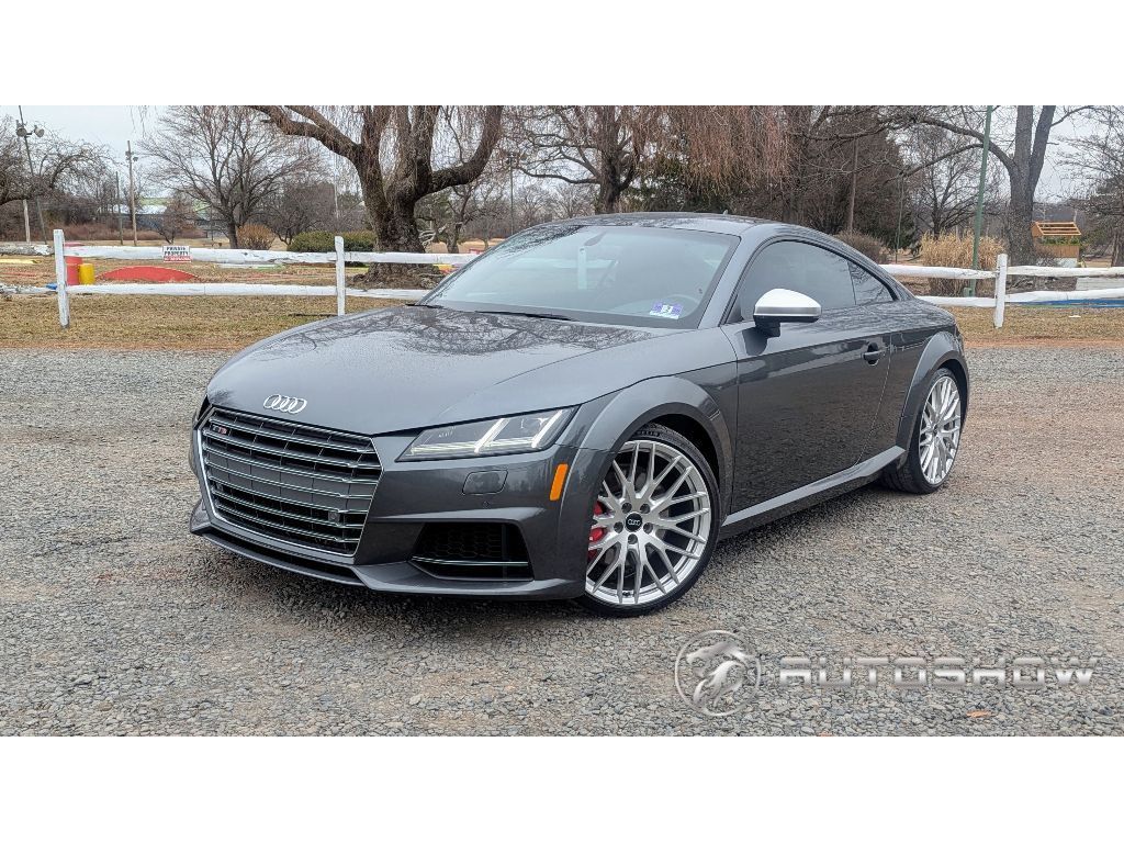 2017 Audi TTS