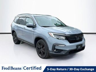 2022 Honda Pilot
