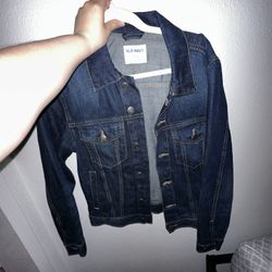 Old Navy Jean Jacket 