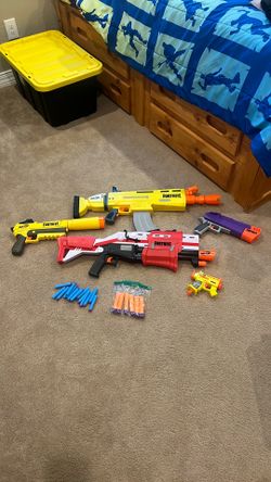 Fortnite Nerf Guns 