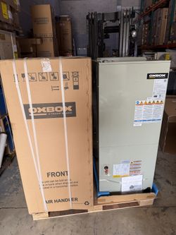 New 5 Ton AC ….. Air Conditioner