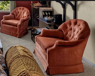 Vintage chairs