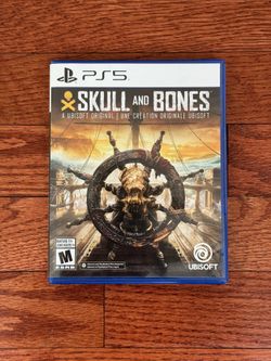 Skull And Bones PS5 Game