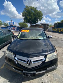 2008 Acura MDX
