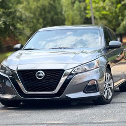 2020 Nissan Altima