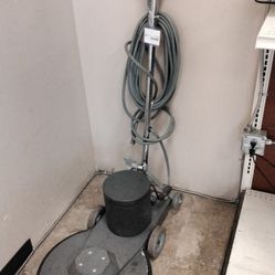 Unipro Floor Machine AS IS ($200)