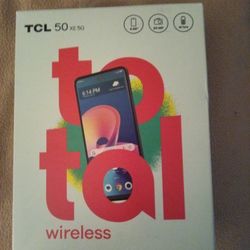 TCL 50 XE 5g 128g