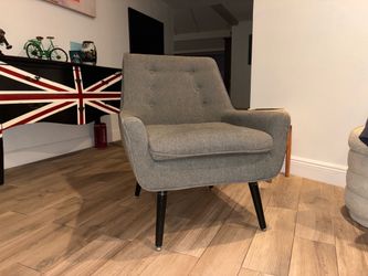 Gray Accent Chairs