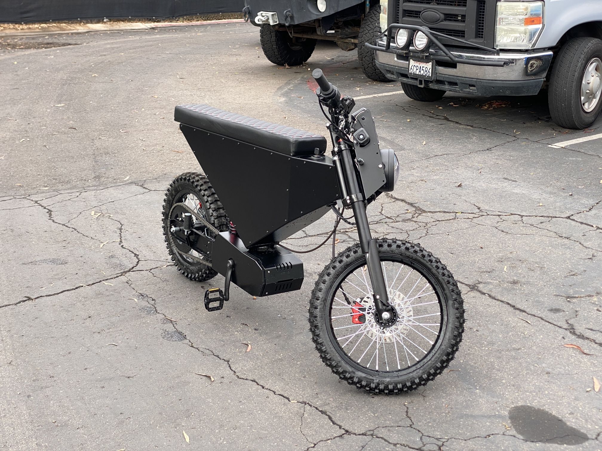 60mph Ebike for Sale in San Diego, CA - OfferUp