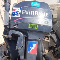 Outboard Boat Motor 