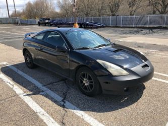 Toyota celica turbo gt