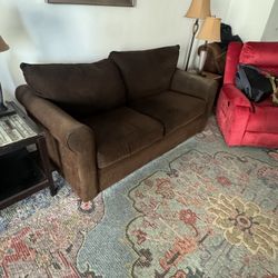 Love Seat Pull Out Couch