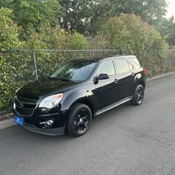 2014 Chevrolet Equinox