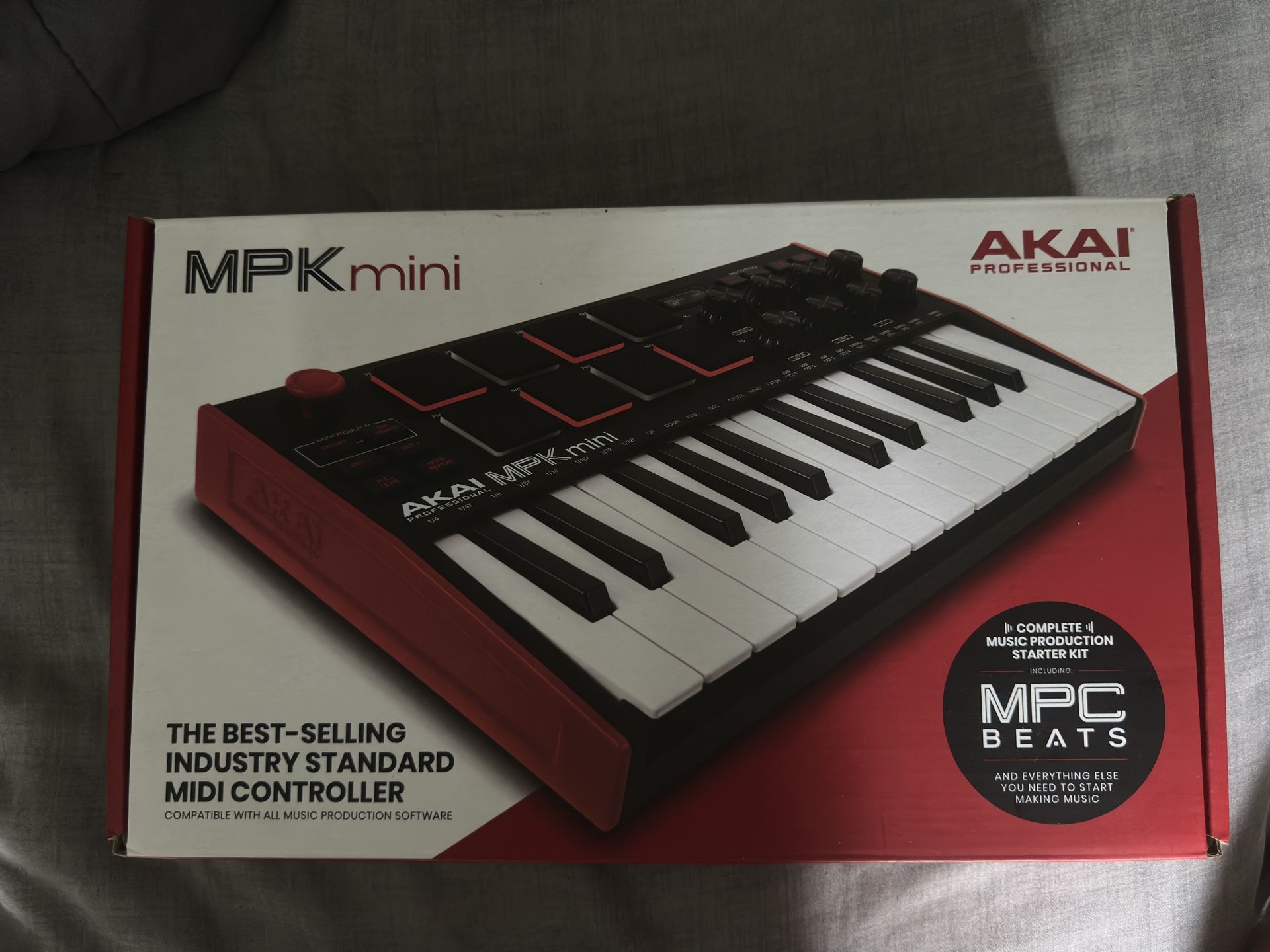 MOK mini | AKAI Professional Music