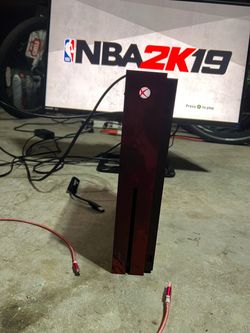 Xbox one special edition