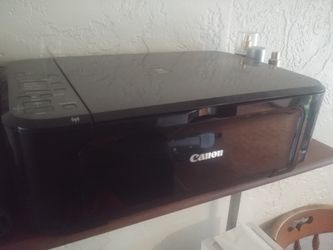 Canon Printer/Scanner