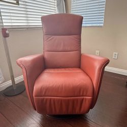 STRESSLESS MIKE POWER RECLINER (SMALL) 