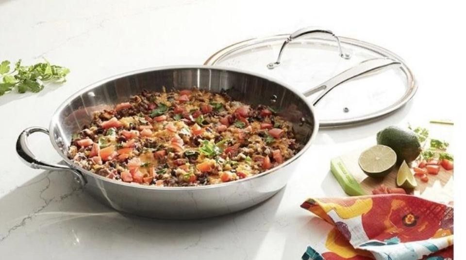 Princess House 14" Sarten