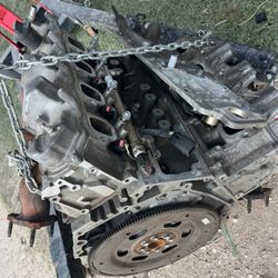 2014 Chevy Motor 5.3 