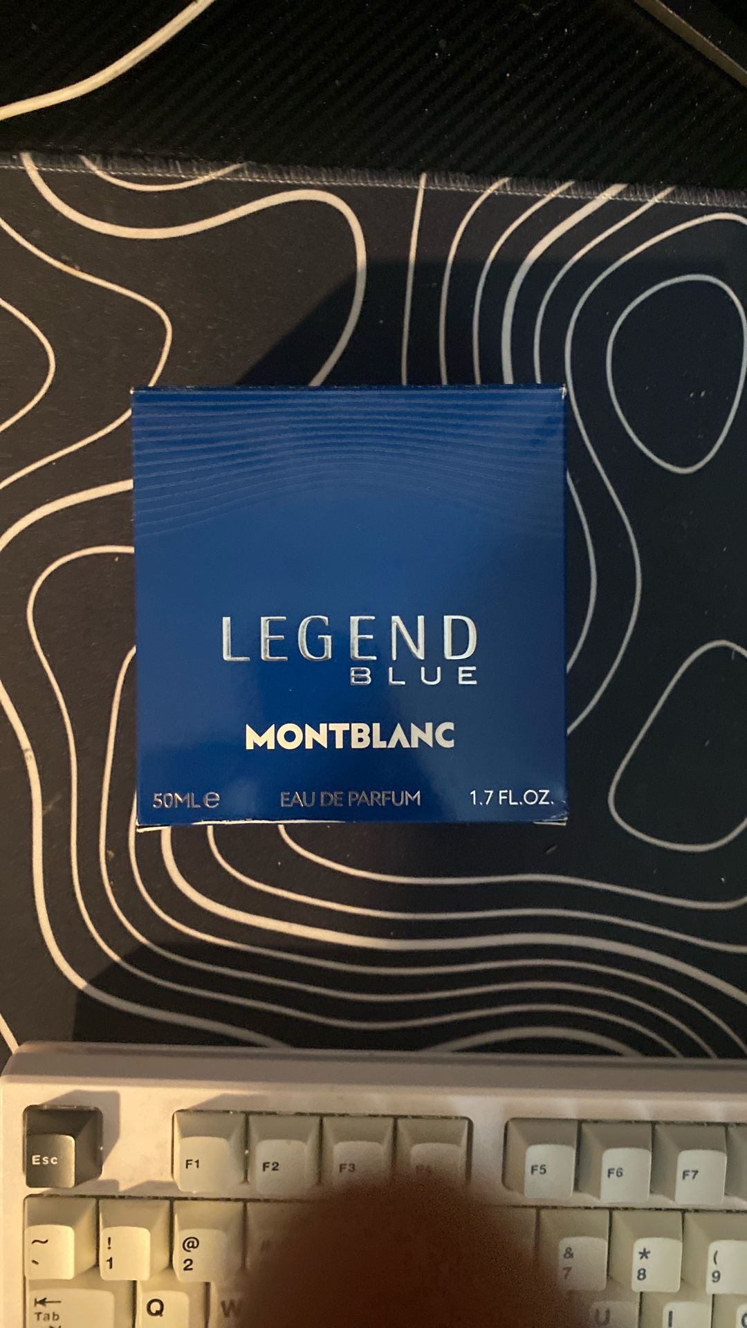 Montblanc Legends Blue