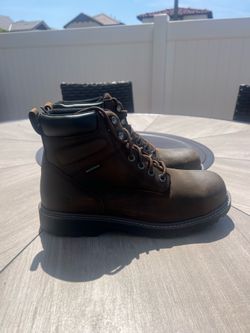 Wolverines Men’s Waterproof Boots
