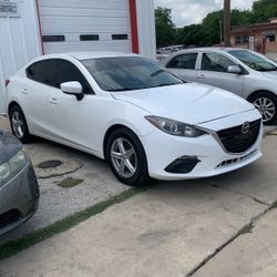 2014 Mazda 3