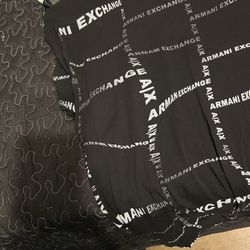 Hugo Tshirt- Hugo Sweatshirt- Armani Shirt 