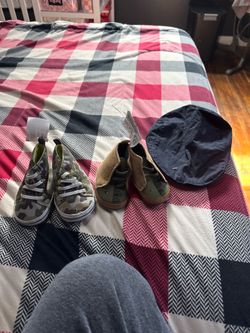 Little boys shoes