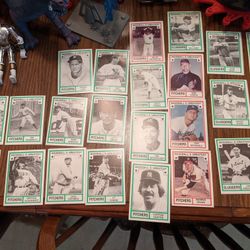 Baseball's Greatest Set 