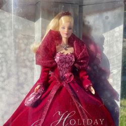 Holiday Barbie