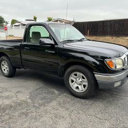 2004 Toyota Tacoma