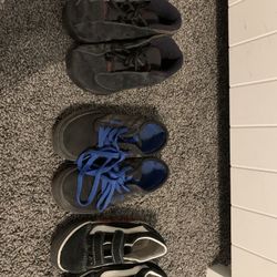 Boys size 10 shoes