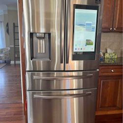 Samsung Smart Fridge