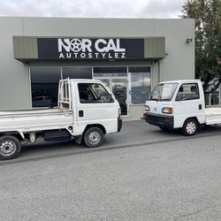 JDM 1994 Honda Acty Truck 4wd