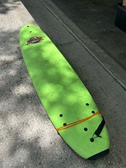 Surf board