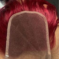 Human Hair throw me a price Length 10 