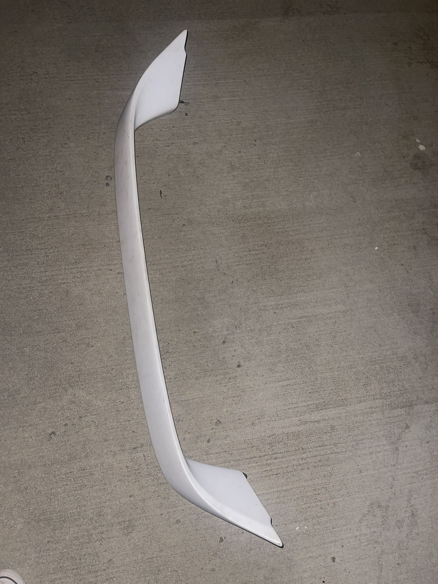 Oem Altezza High Rise Spoiler