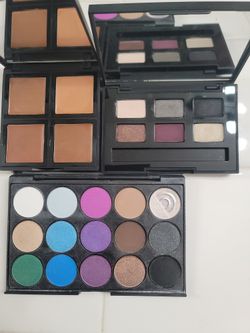 Eyeshadow Pallets