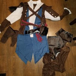 Pirate Costume