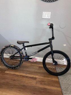 Fit Bike Co. BMX Bike – 20" Freestyle Bicycle