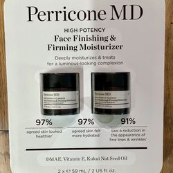 Perricone md face Moisturizer 2x2oz