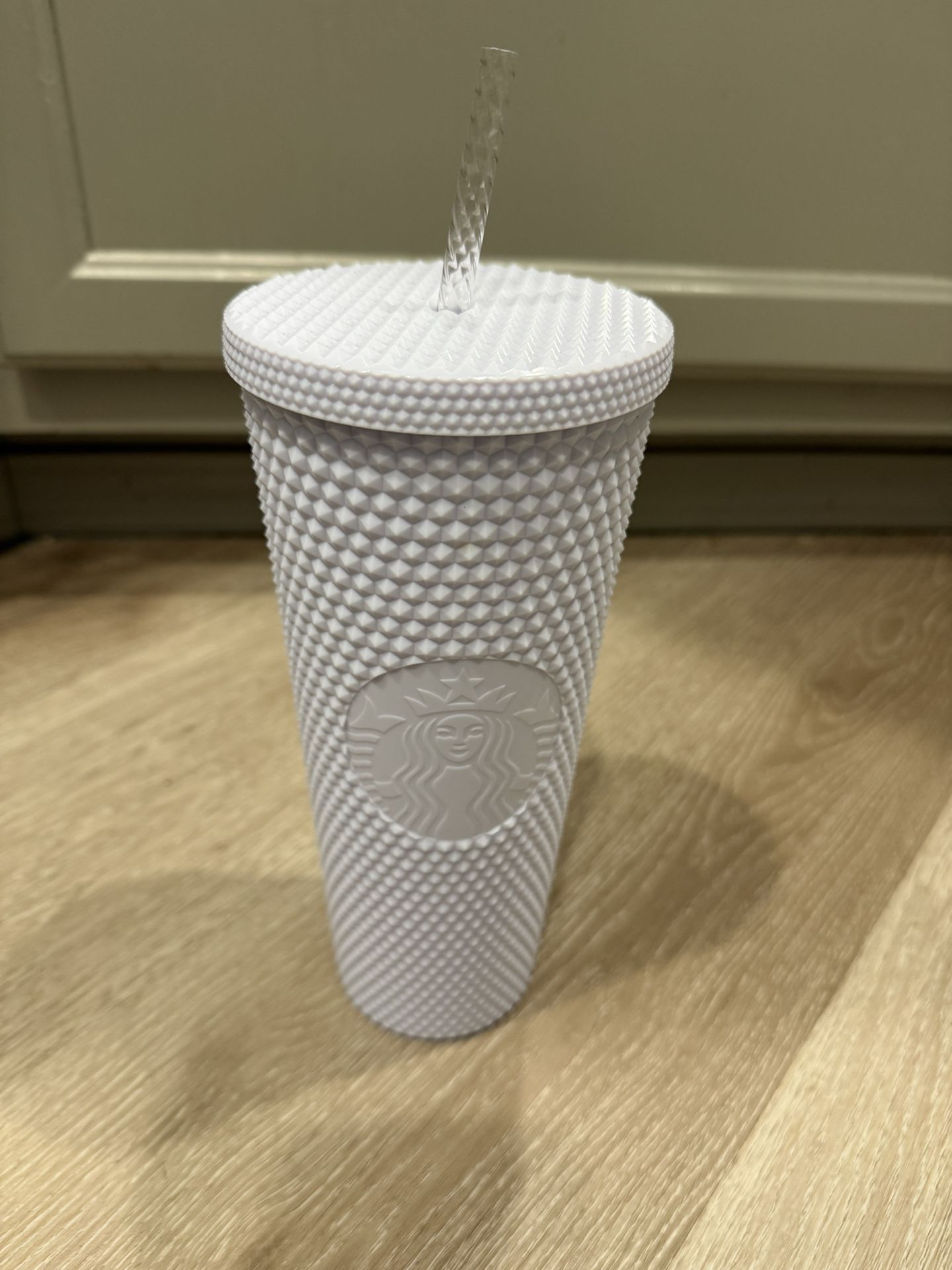 Studded Starbucks Tumbler