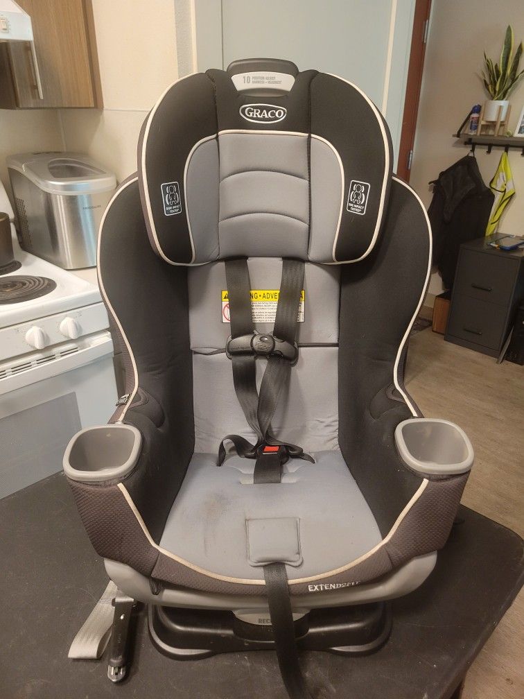 Booster Car Seat 