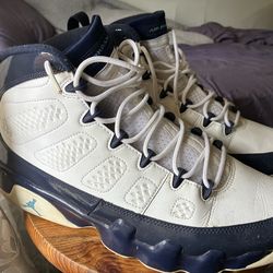 men's jordan 9 size 12