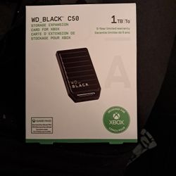 WD_BLACK C50