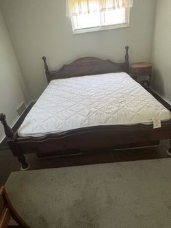 King Bed