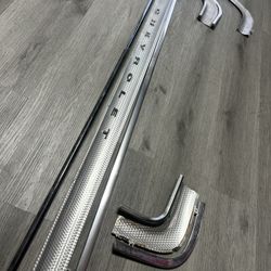 64 Impala SS Cove Panel And Trim Molding 