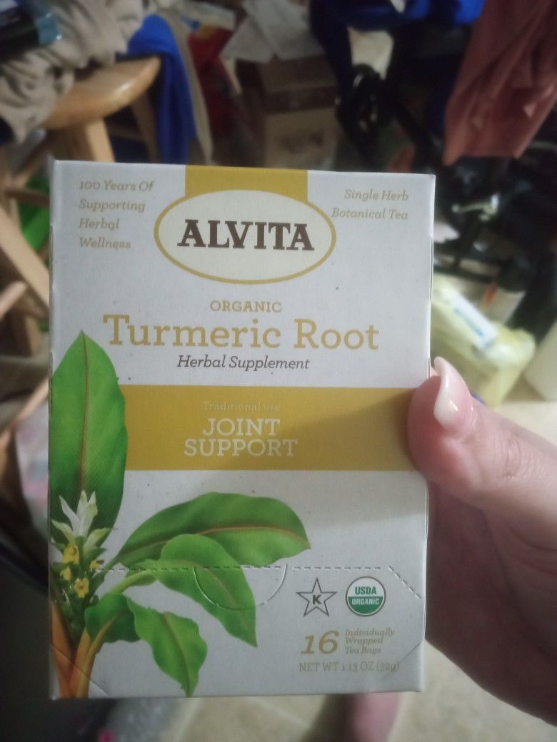 Joint Support Tea