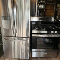 Nevera Y Estufa 